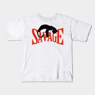 Savage Kids T-Shirt